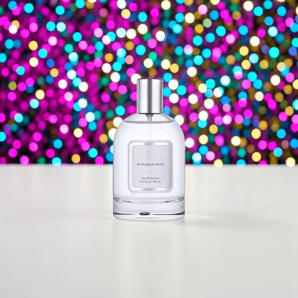 Murillo Twins Fragrance Mirrored Image Fragrance 3.4 fl oz New In Sealed Box